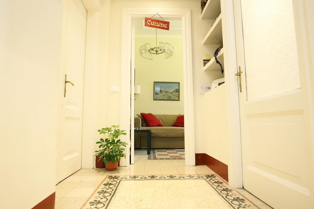 Giulietta Al Colosseo B&B Rome Exterior photo