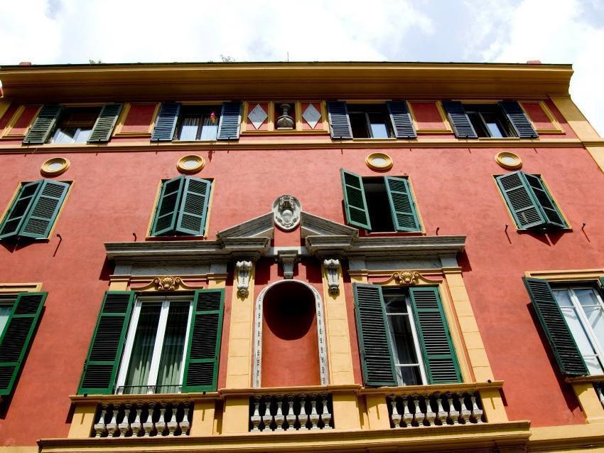 Giulietta Al Colosseo B&B Rome Exterior photo